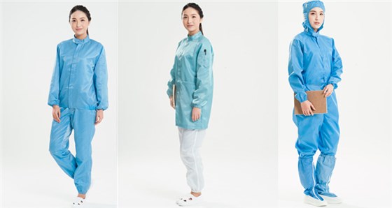電子廠防靜電服批發(fā)定制生產(chǎn)廠家