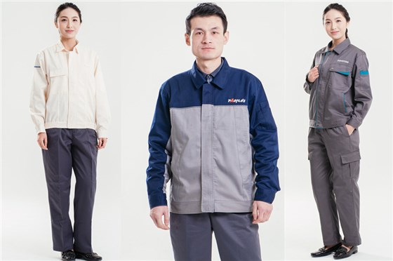 電子TC棉防靜電工作服批發(fā)定制廠家