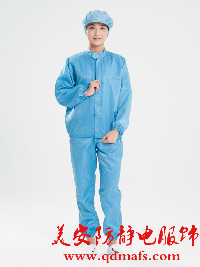 防靜電車間工作服