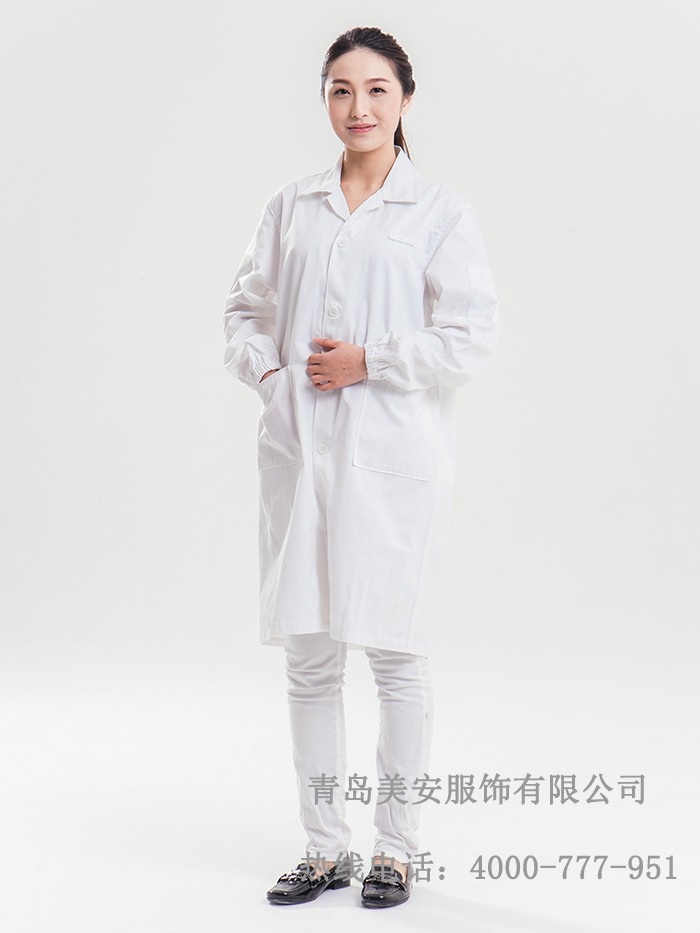 美安服飾專業(yè)生產(chǎn)潔凈服