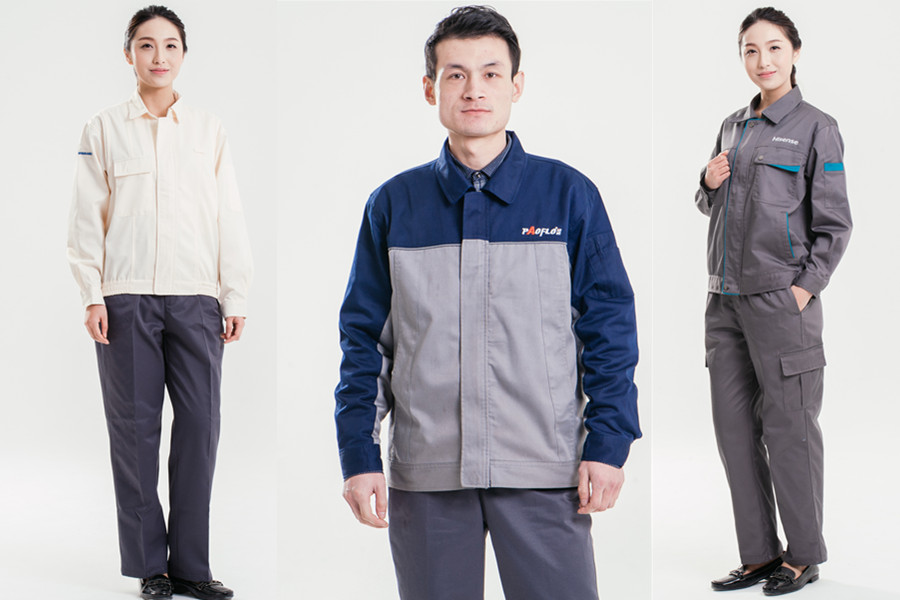 電子TC棉防靜電工作服批發定制廠家