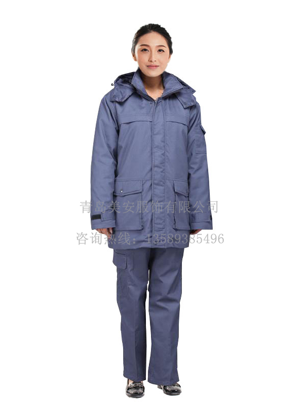 防靜電棉服