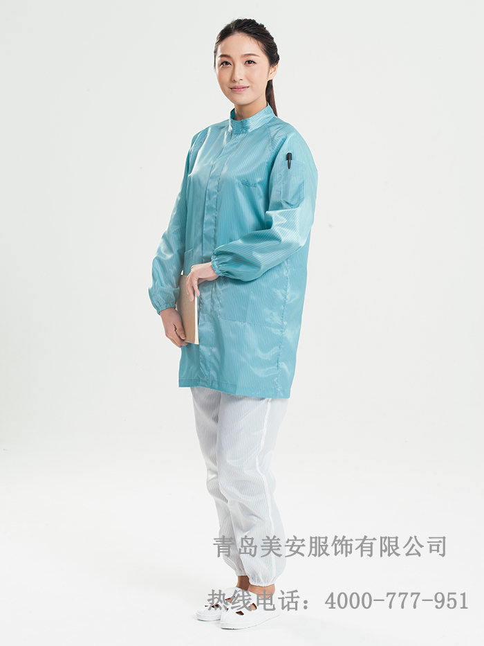 防靜電大褂工作服