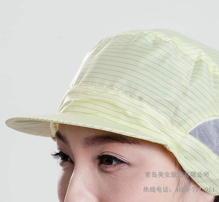 防靜電帽子