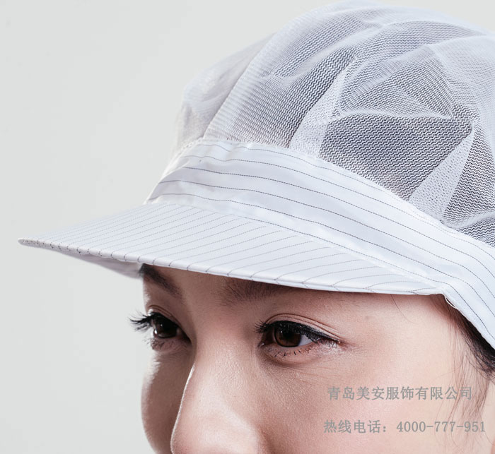 防靜電網(wǎng)帽