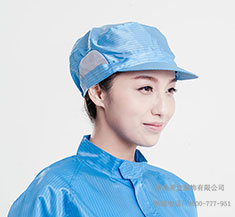 防靜電耳網小工帽